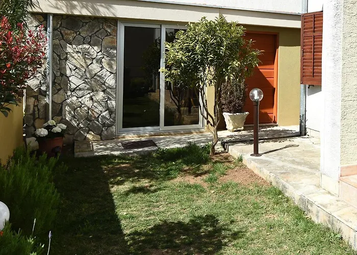 Anita Apartman Zadar